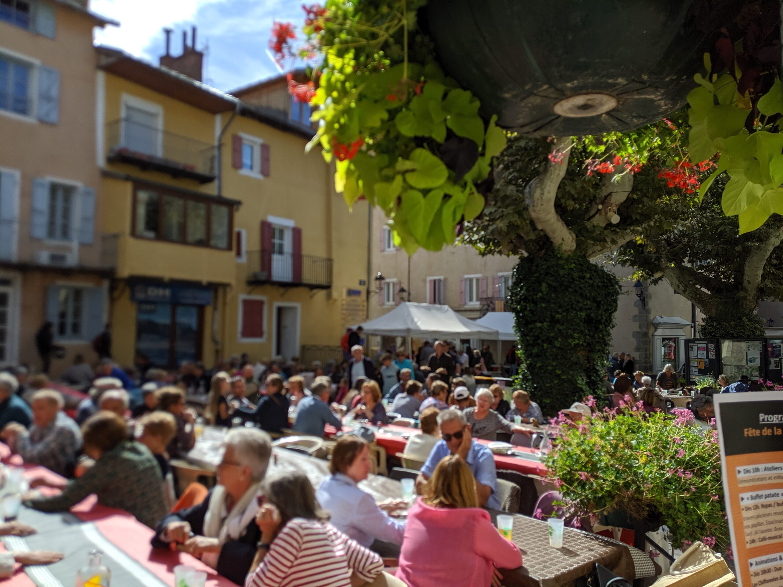 Fête de la patate Embrun 2026