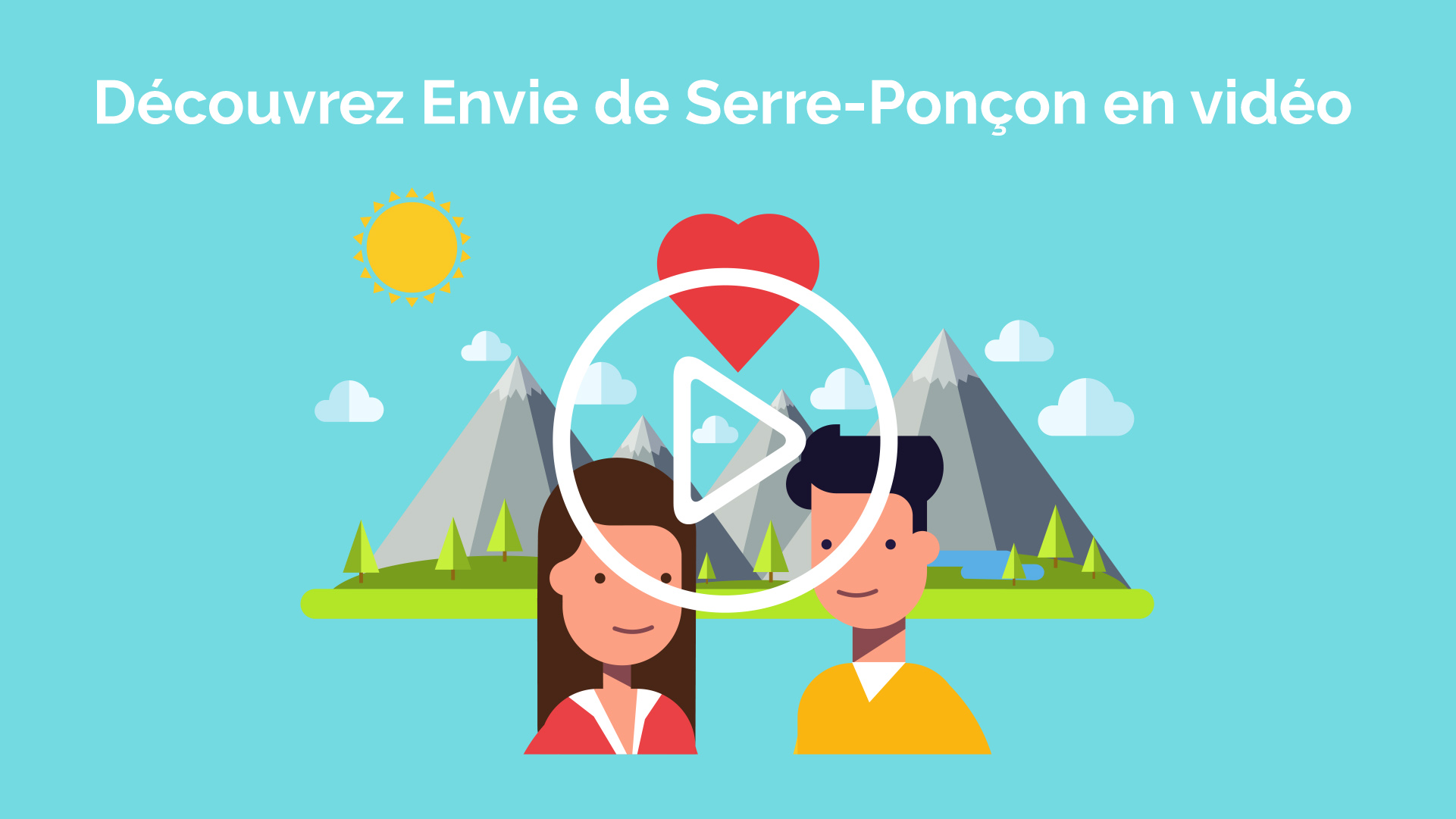 Envie de Serre-Ponçon pour les Pros… en vidéo